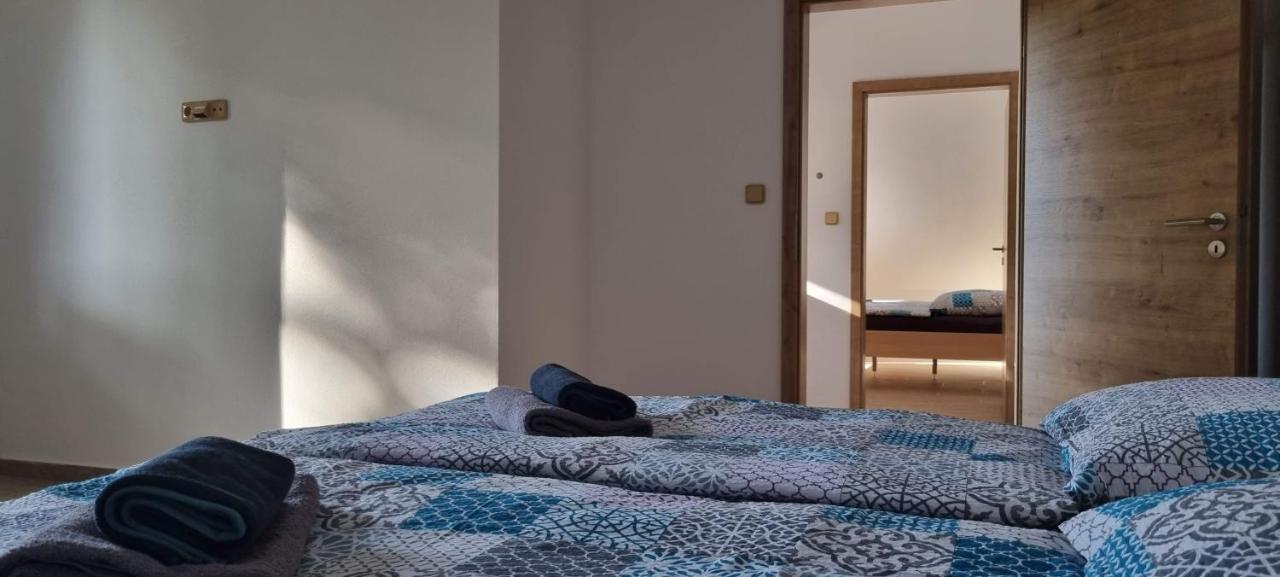 Apartmany Adieu 2 Třeboň Exteriör bild