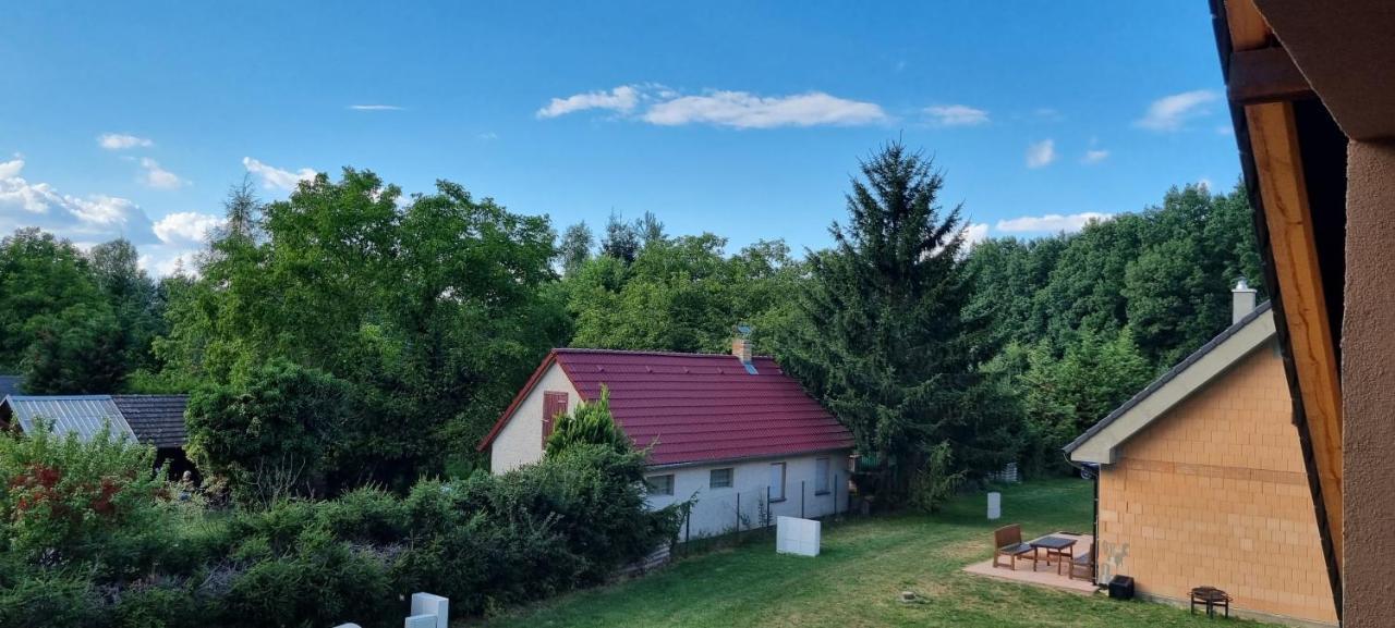 Apartmany Adieu 2 Třeboň Exteriör bild
