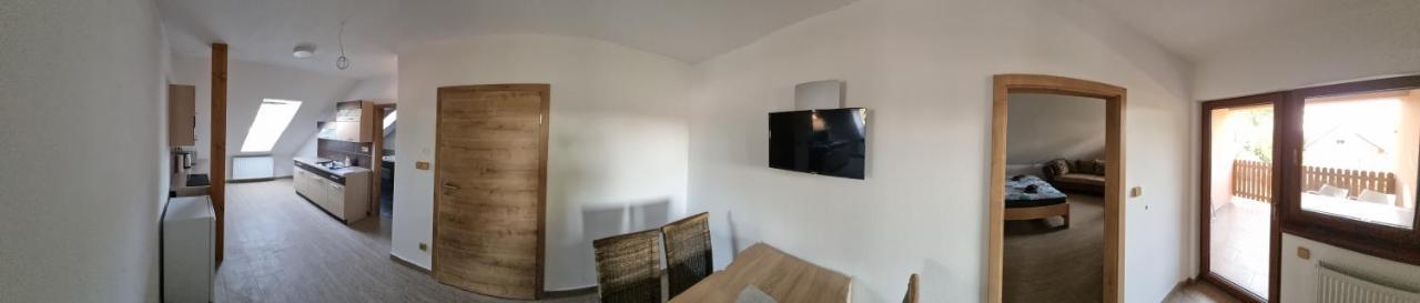 Apartmany Adieu 2 Třeboň Exteriör bild