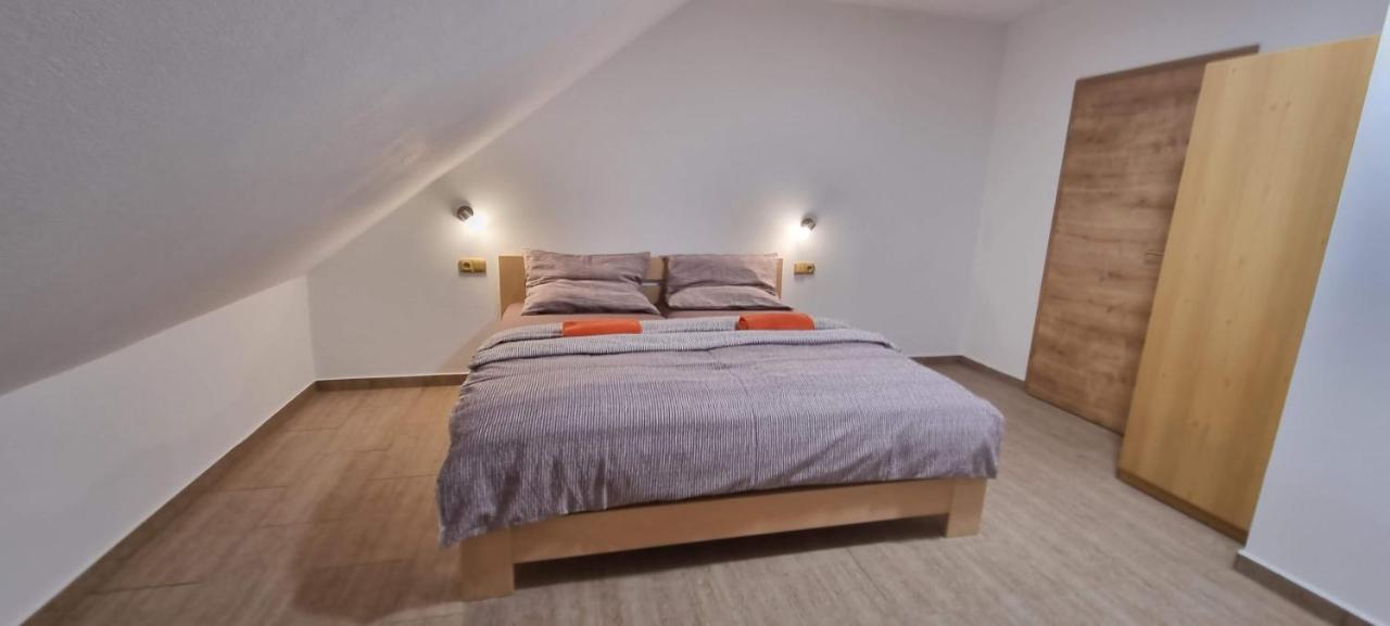 Apartmany Adieu 2 Třeboň Exteriör bild