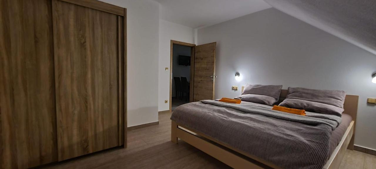 Apartmany Adieu 2 Třeboň Exteriör bild