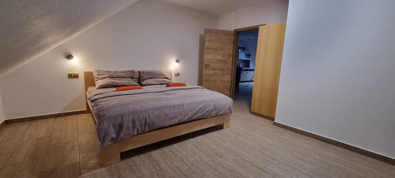 Apartmany Adieu 2 Třeboň Exteriör bild