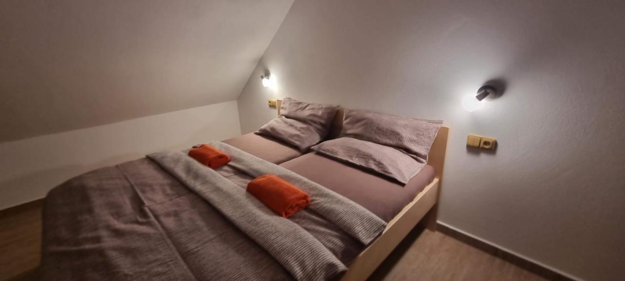 Apartmany Adieu 2 Třeboň Exteriör bild