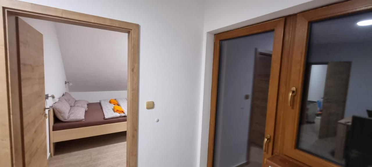 Apartmany Adieu 2 Třeboň Exteriör bild