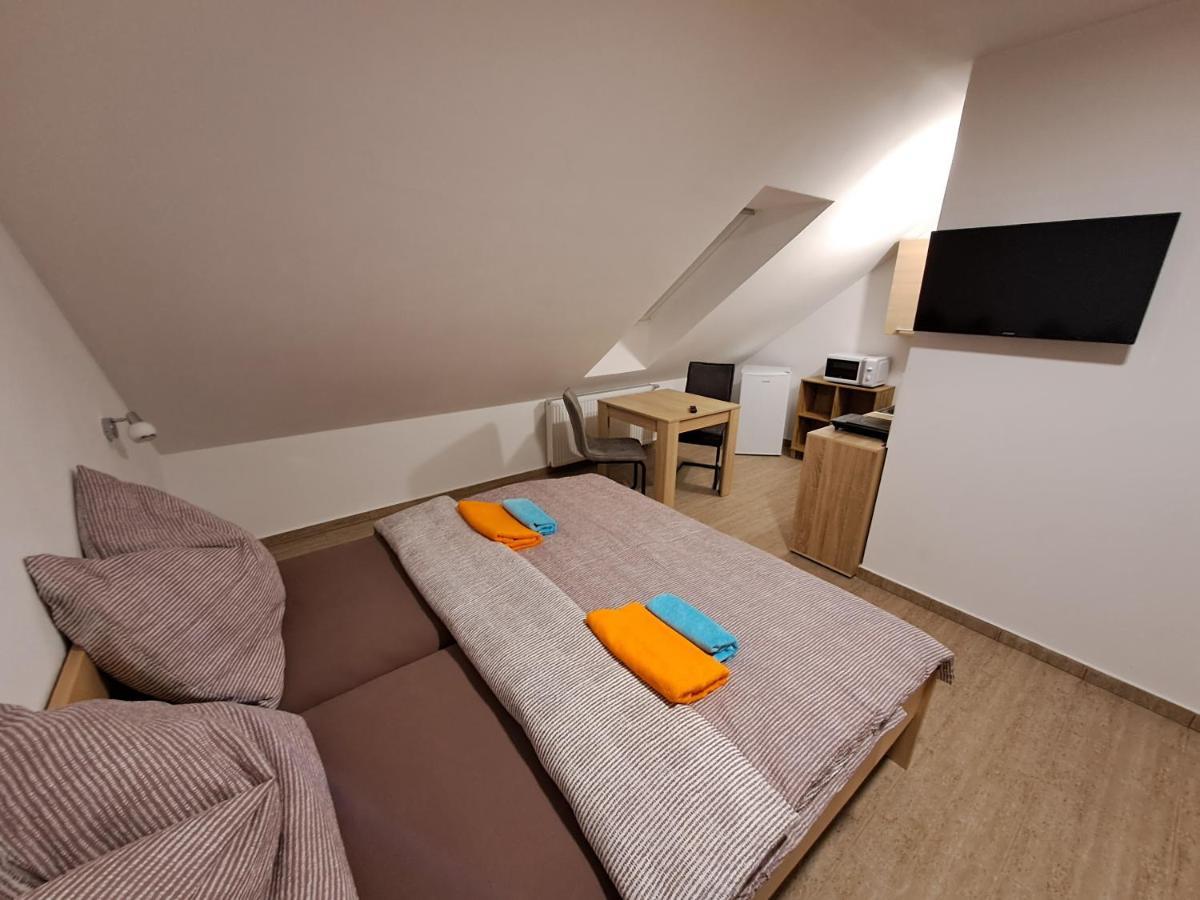 Apartmany Adieu 2 Třeboň Exteriör bild