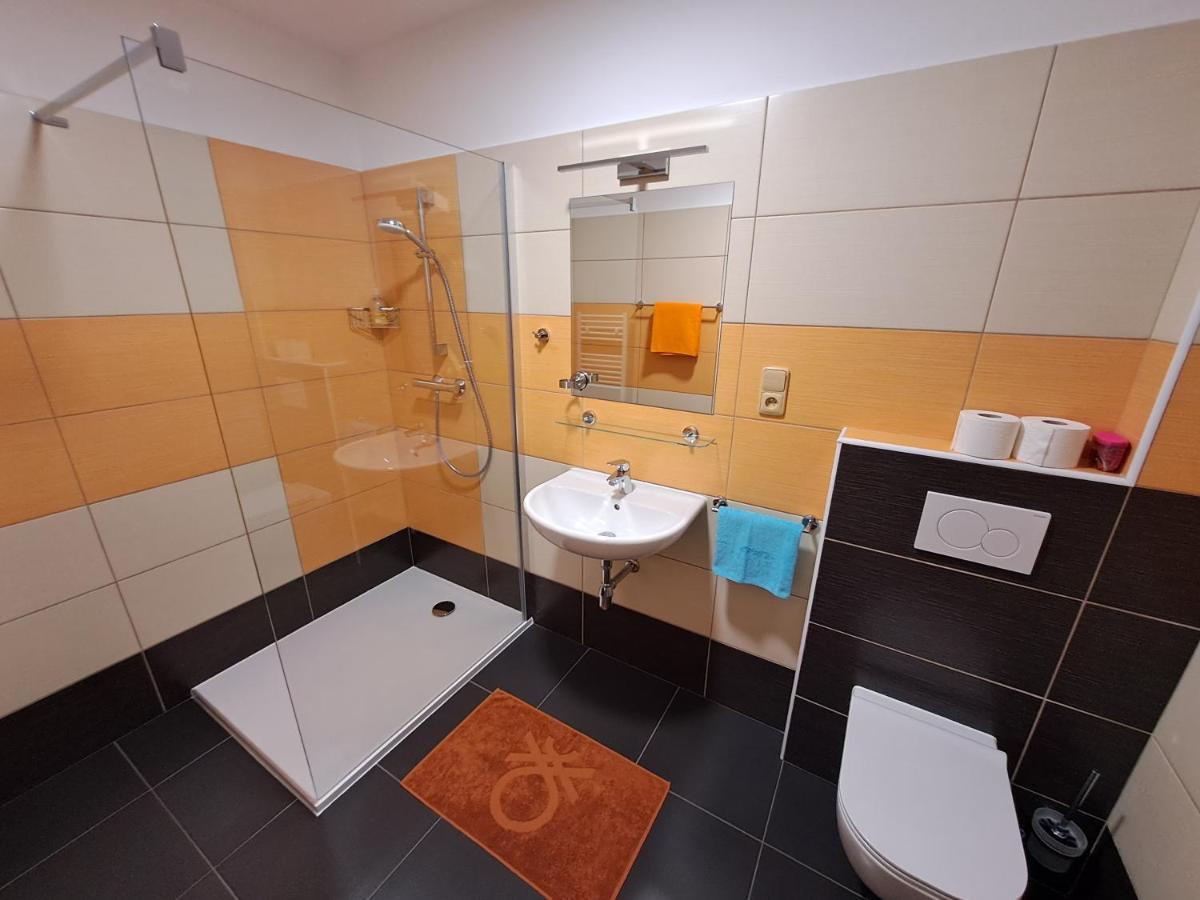 Apartmany Adieu 2 Třeboň Exteriör bild