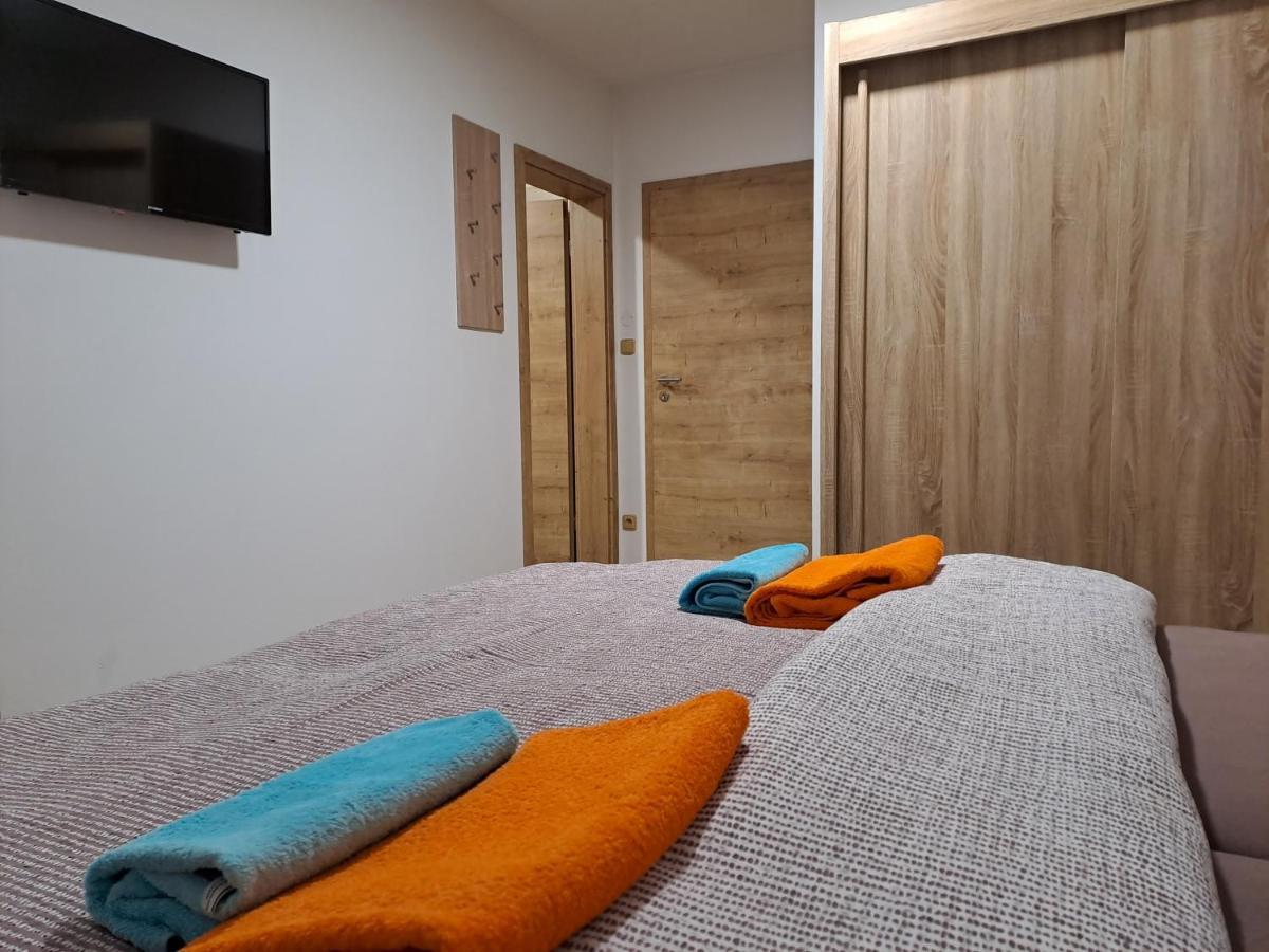 Apartmany Adieu 2 Třeboň Exteriör bild
