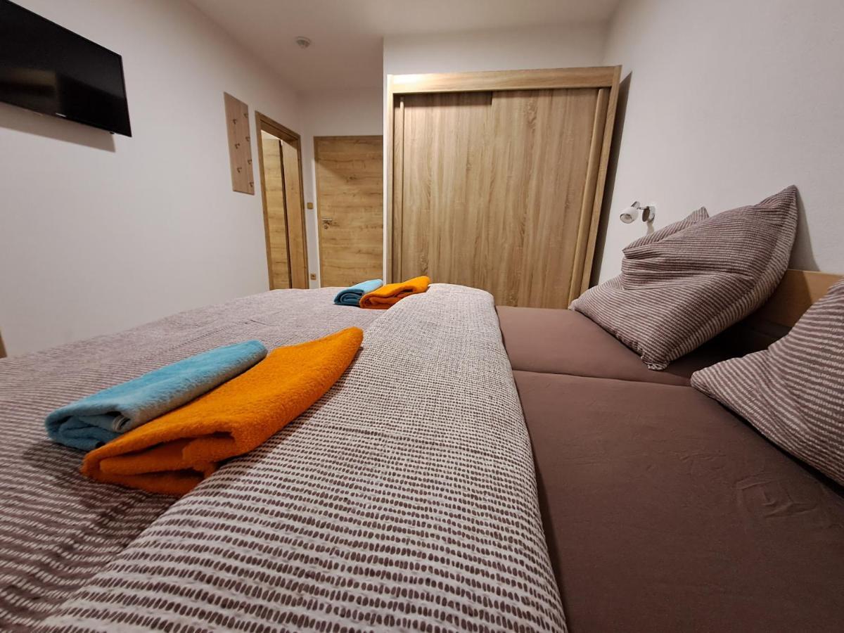 Apartmany Adieu 2 Třeboň Exteriör bild