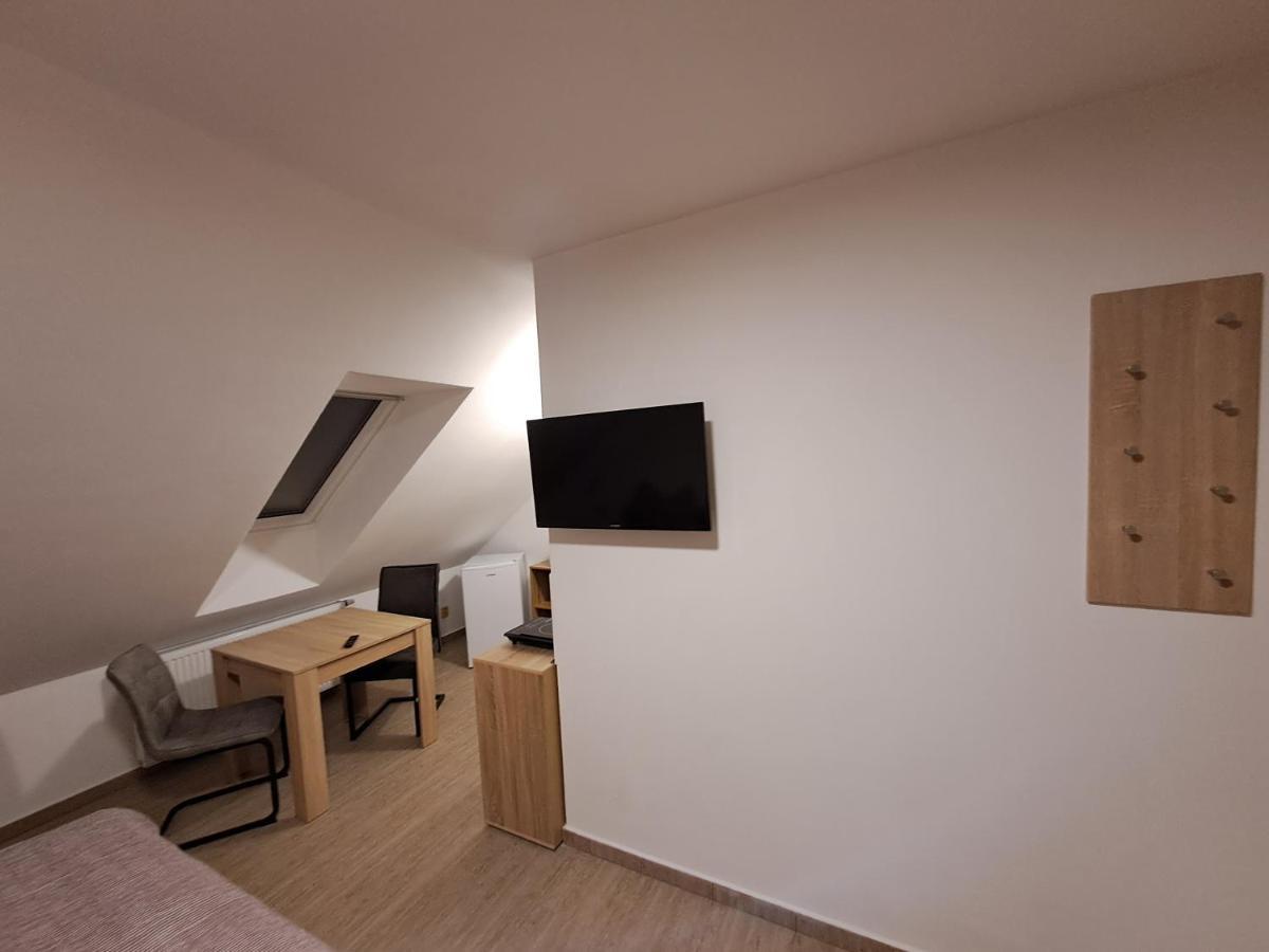 Apartmany Adieu 2 Třeboň Exteriör bild