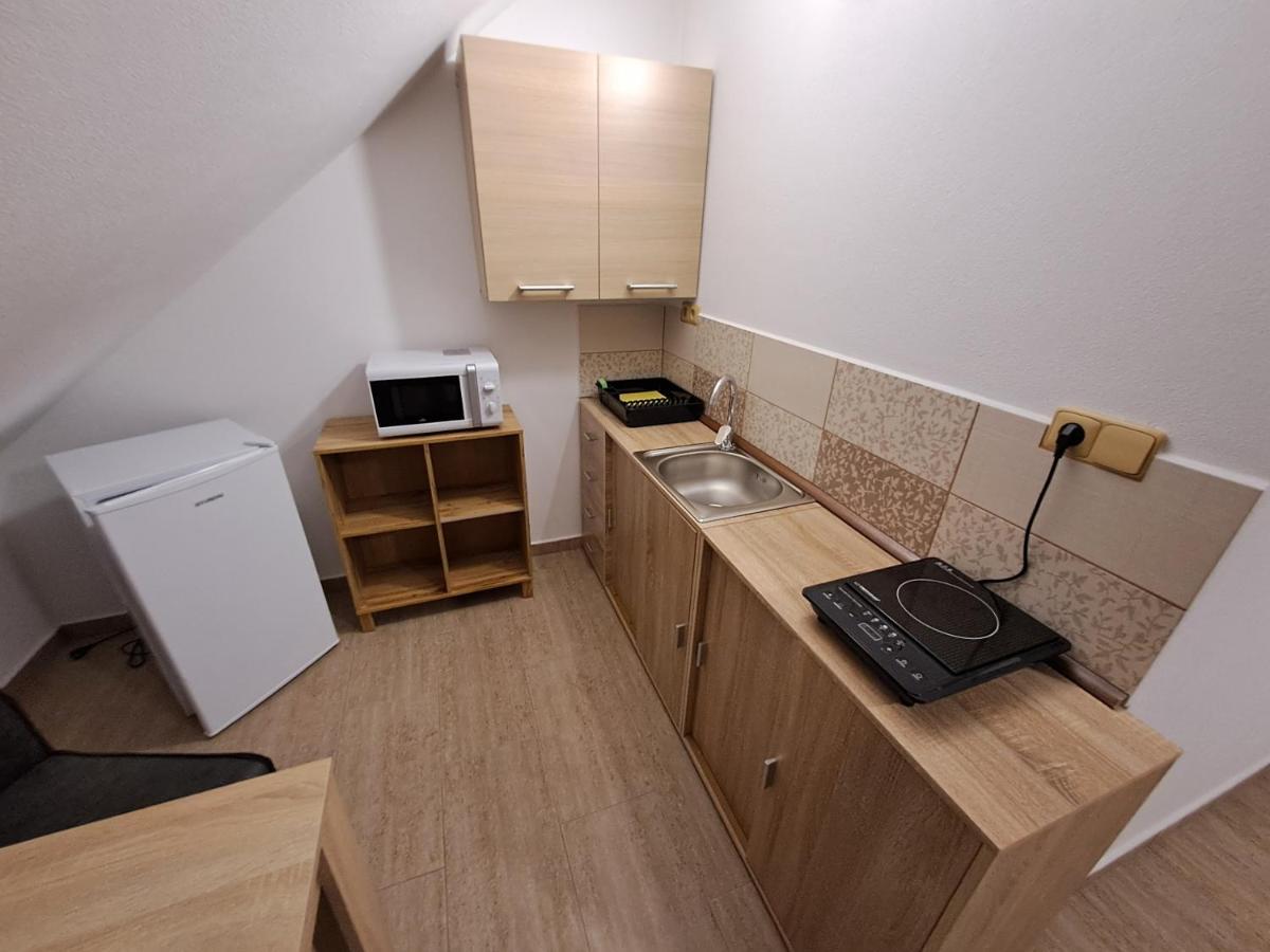 Apartmany Adieu 2 Třeboň Exteriör bild
