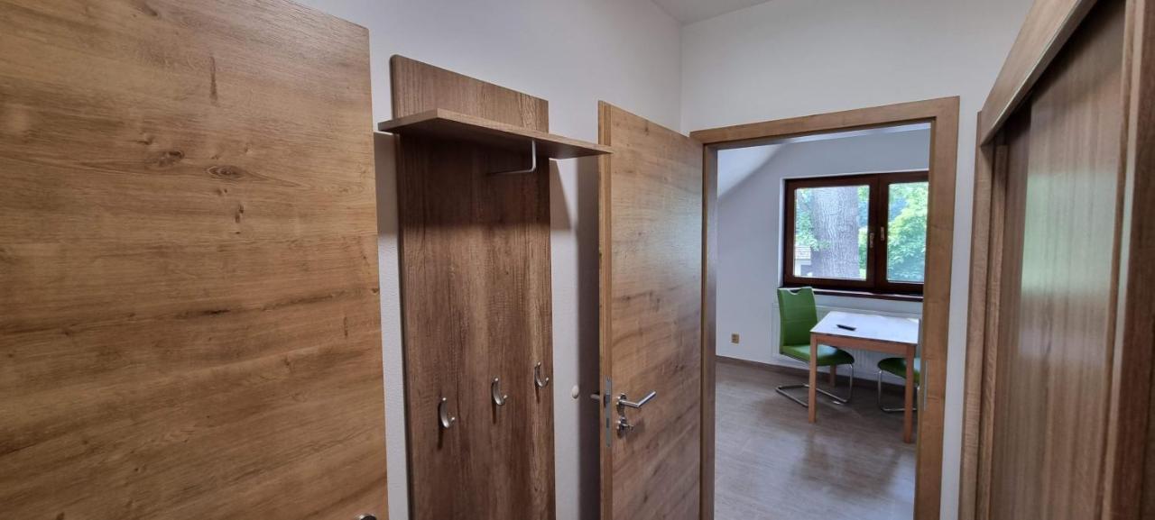 Apartmany Adieu 2 Třeboň Exteriör bild