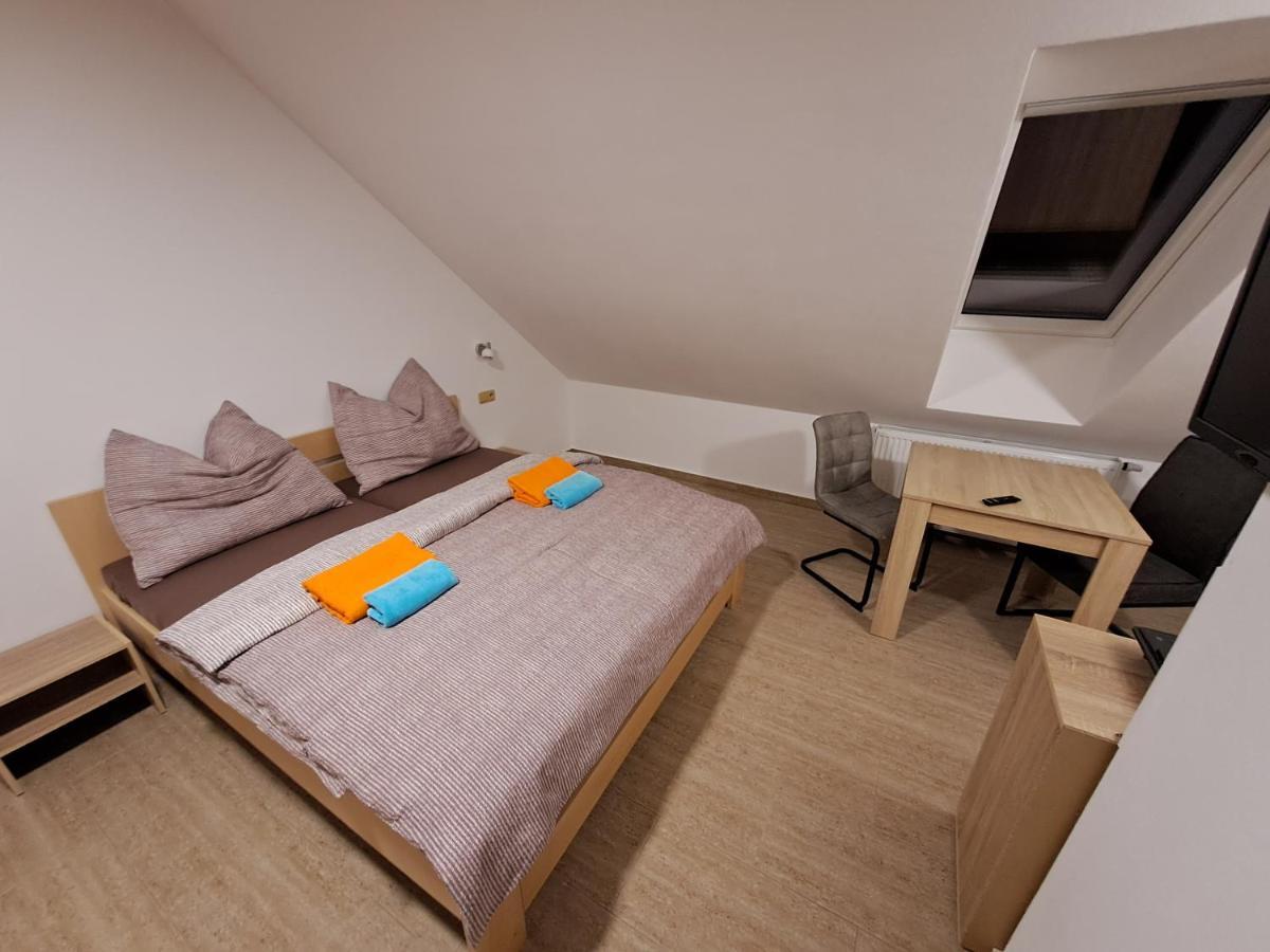 Apartmany Adieu 2 Třeboň Exteriör bild