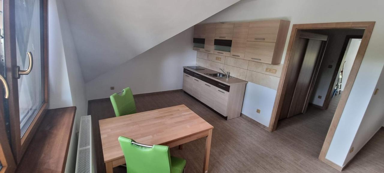 Apartmany Adieu 2 Třeboň Exteriör bild