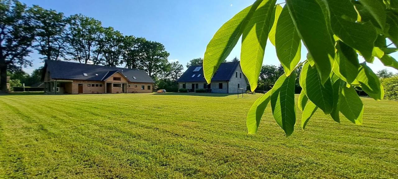 Apartmany Adieu 2 Třeboň Exteriör bild