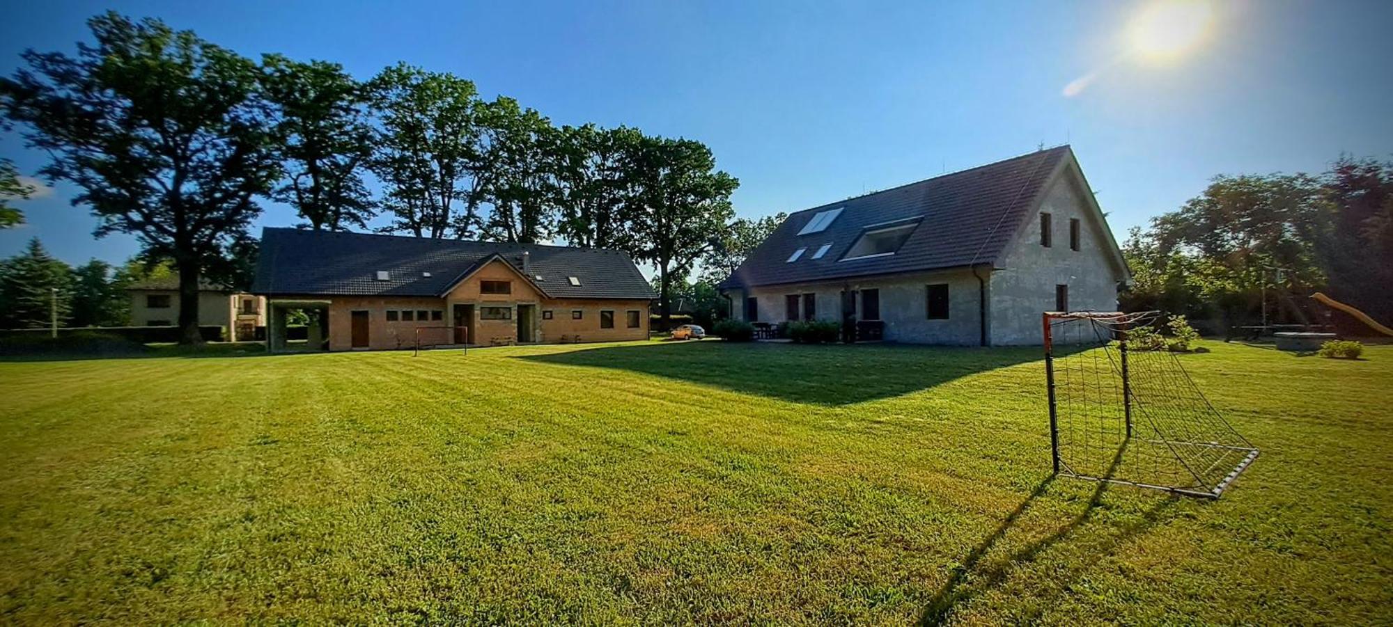 Apartmany Adieu 2 Třeboň Exteriör bild